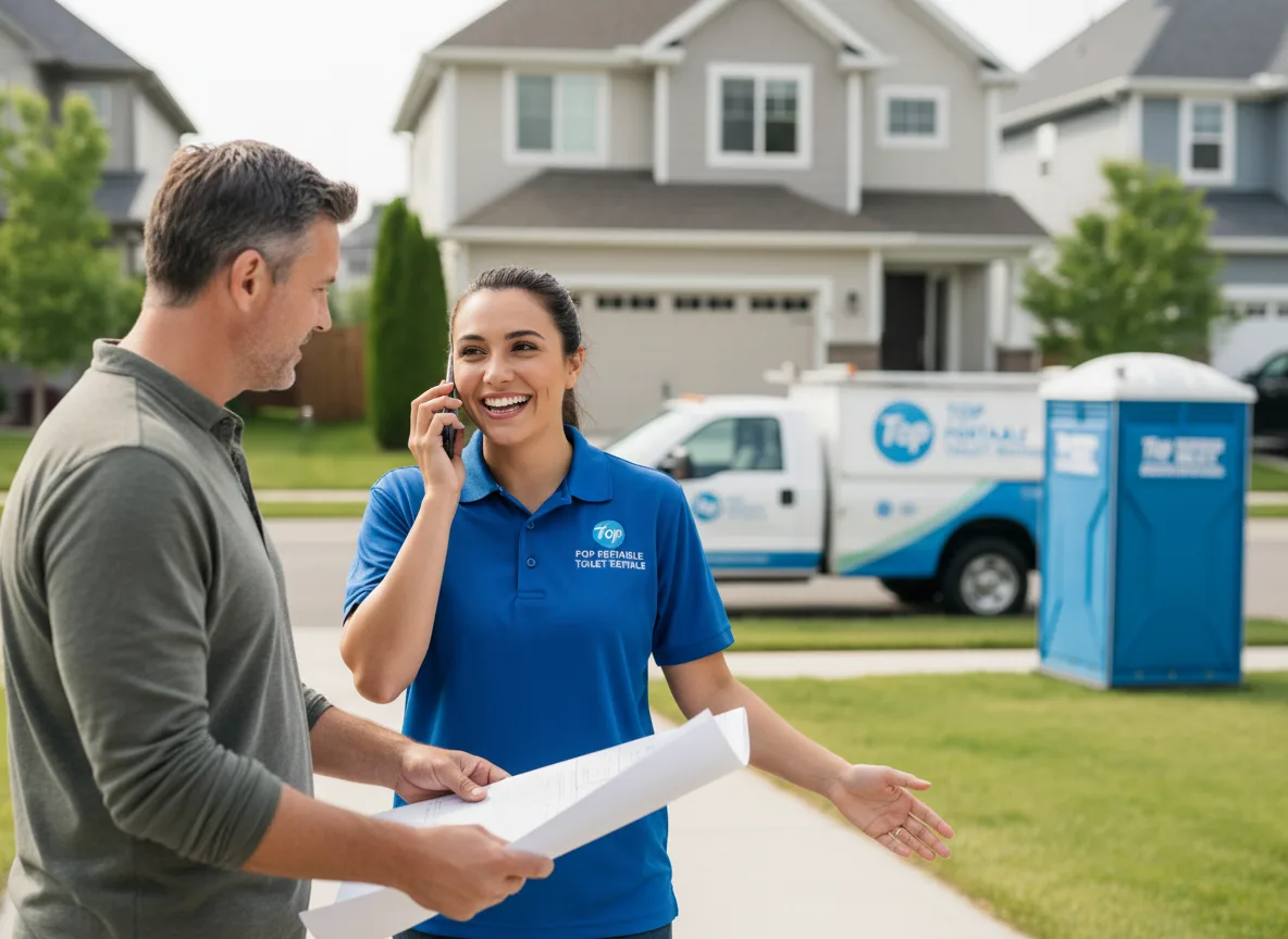Short Term Porta Potty Rental Nashville, IL FAQs